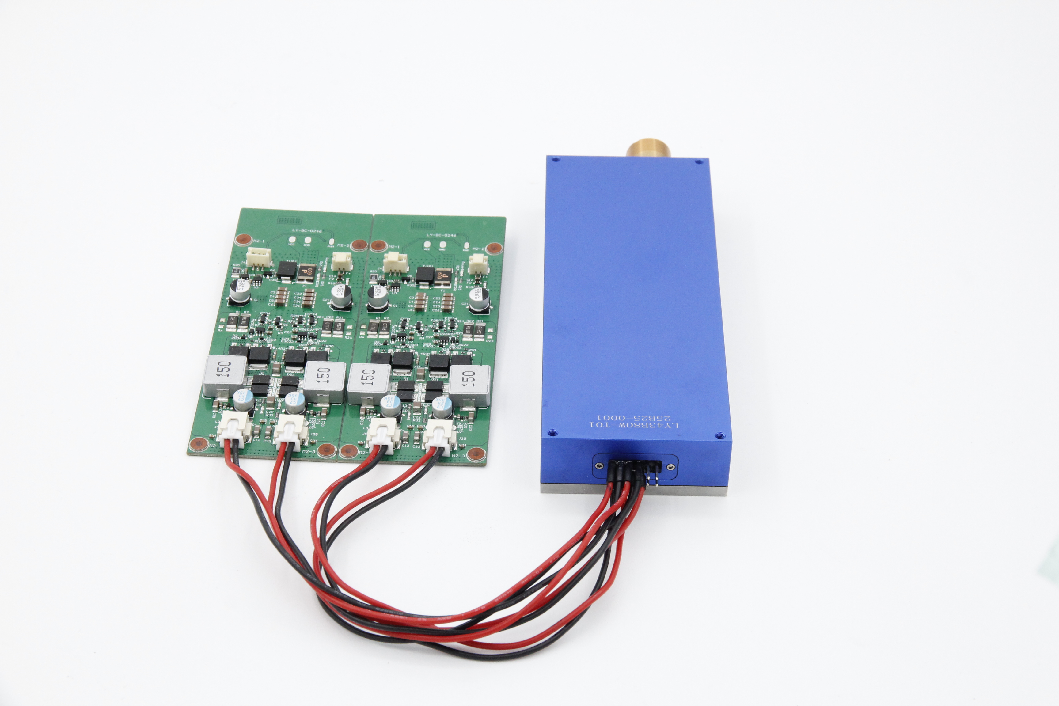 435nm 80W Laser Module 435nm 80W Módulo a laser