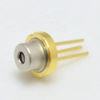Diodo a laser azul de 450 nm de 450 nm de 5,6 mm para a luz do estágio do laser （GH04580A2G）