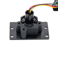 Infravermelho de 180 graus 830NM 300MW Line Laser Módulo para projetor de toque inteligente