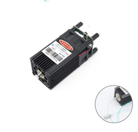 105um Na0.22 Ciposto de fibra 638nm 500mW Módulo de diodo a laser vermelho para testes médicos
