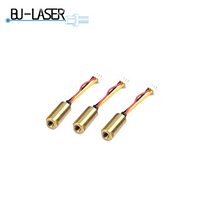  IR Infravermelho 780nm 5mW Módulo de diodo a laser para LDS LIDAR
