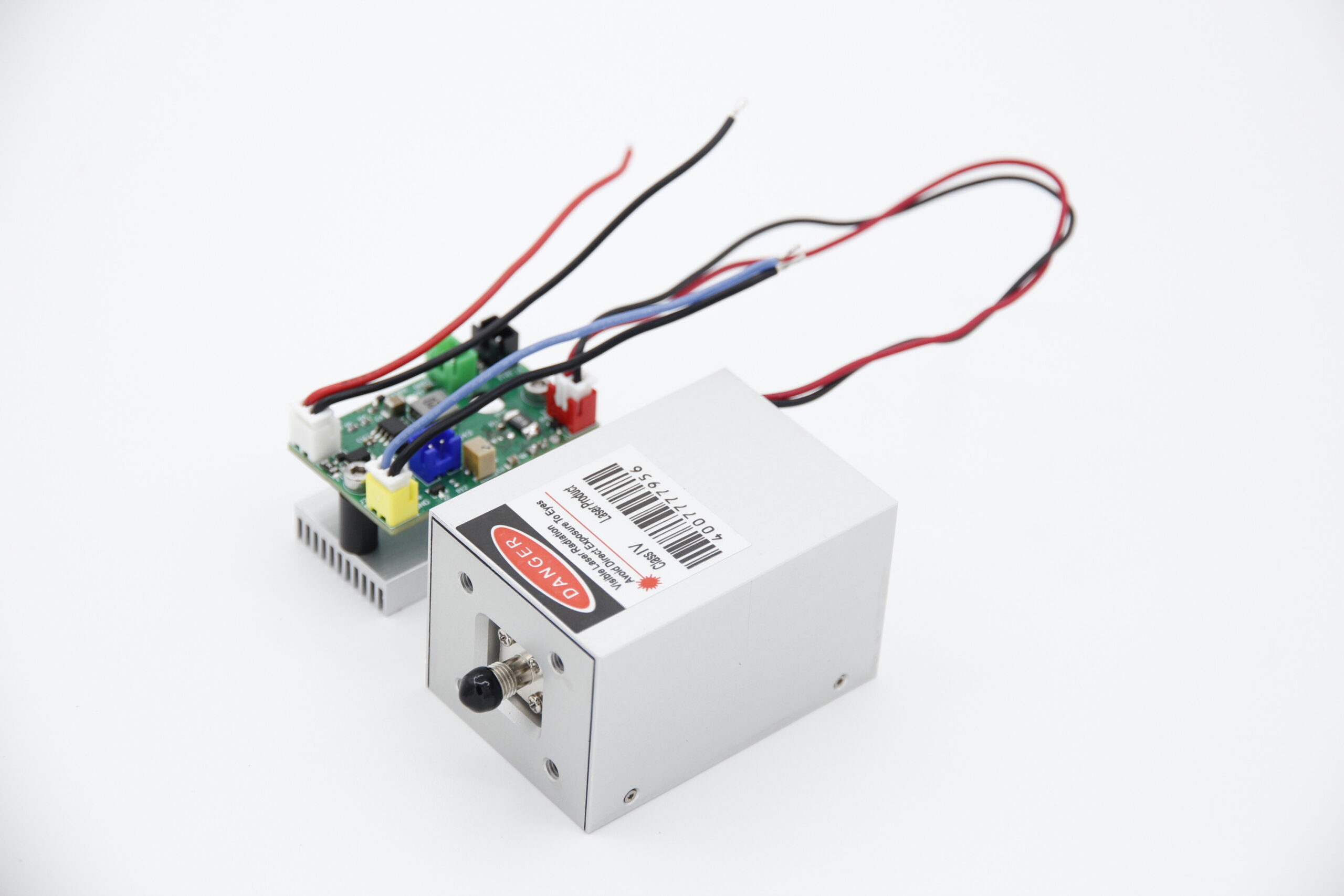 M&oacute;dulo de fibra de 