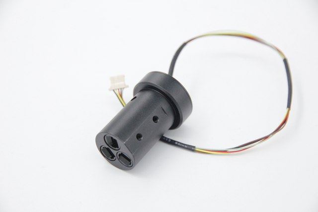 25 linhas 450nm 1,6W laser azul 25+25+7 módulo a laser de várias linhas para scanner 3D