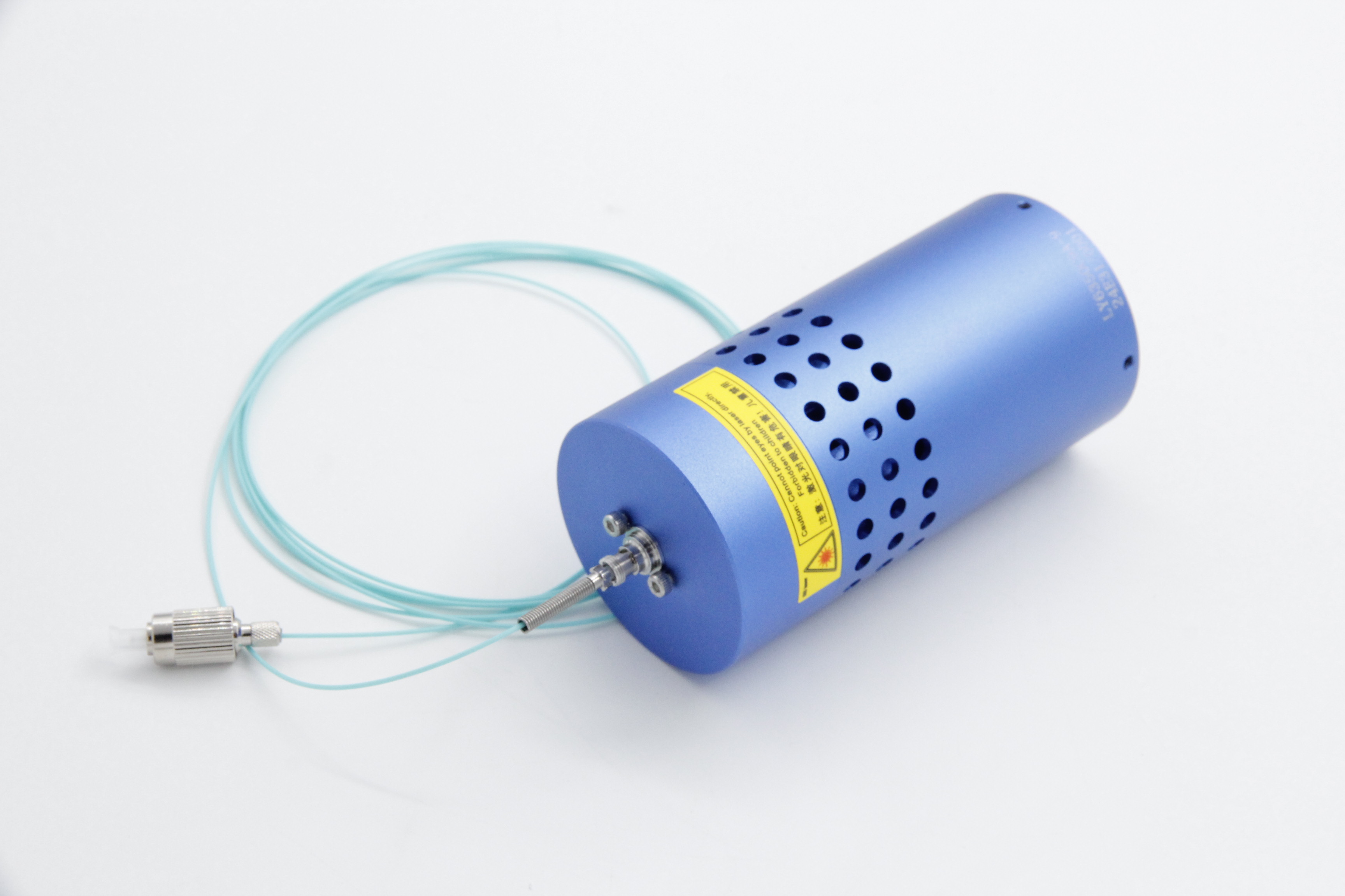 M&oacute;dulo de laser 638nm 0,2mW 