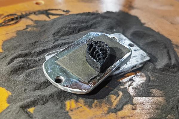 Módulo laser azul de alta potência para impressão SLS 3D (sinterização do SLS)