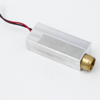 Foco ajustável 450nm 10W Módulo laser azul para impressão SLS 3D