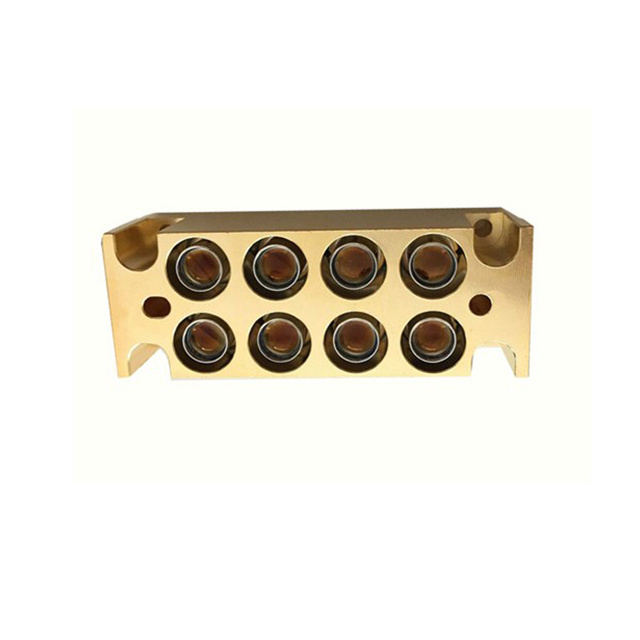 Nichia 465nm 23W Banco de diodo a laser azul 465nm Diodo a laser azul 3W NUBM07