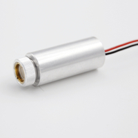 Módulo de diodo a laser azul de 450nm 5W de 450nm 5W para a impressora SLS 3D de desktop