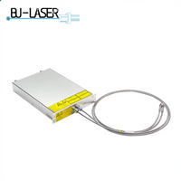 Módulo de laser acoplado a fibra UV de 405 nm de alta potência de 40w para imagem direta