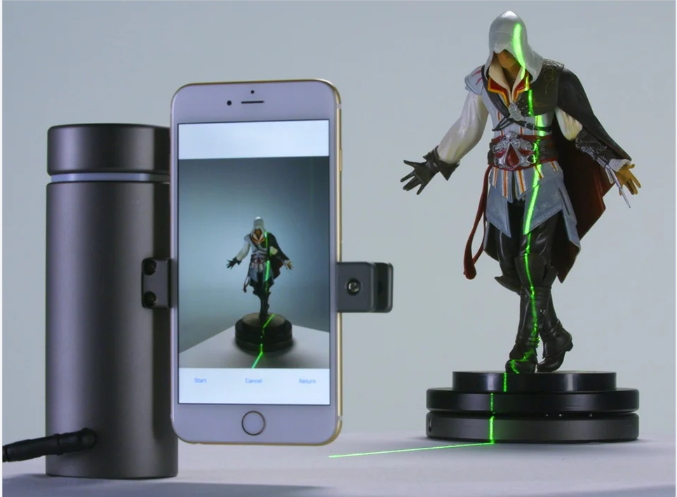 Lasers de linha uniforme