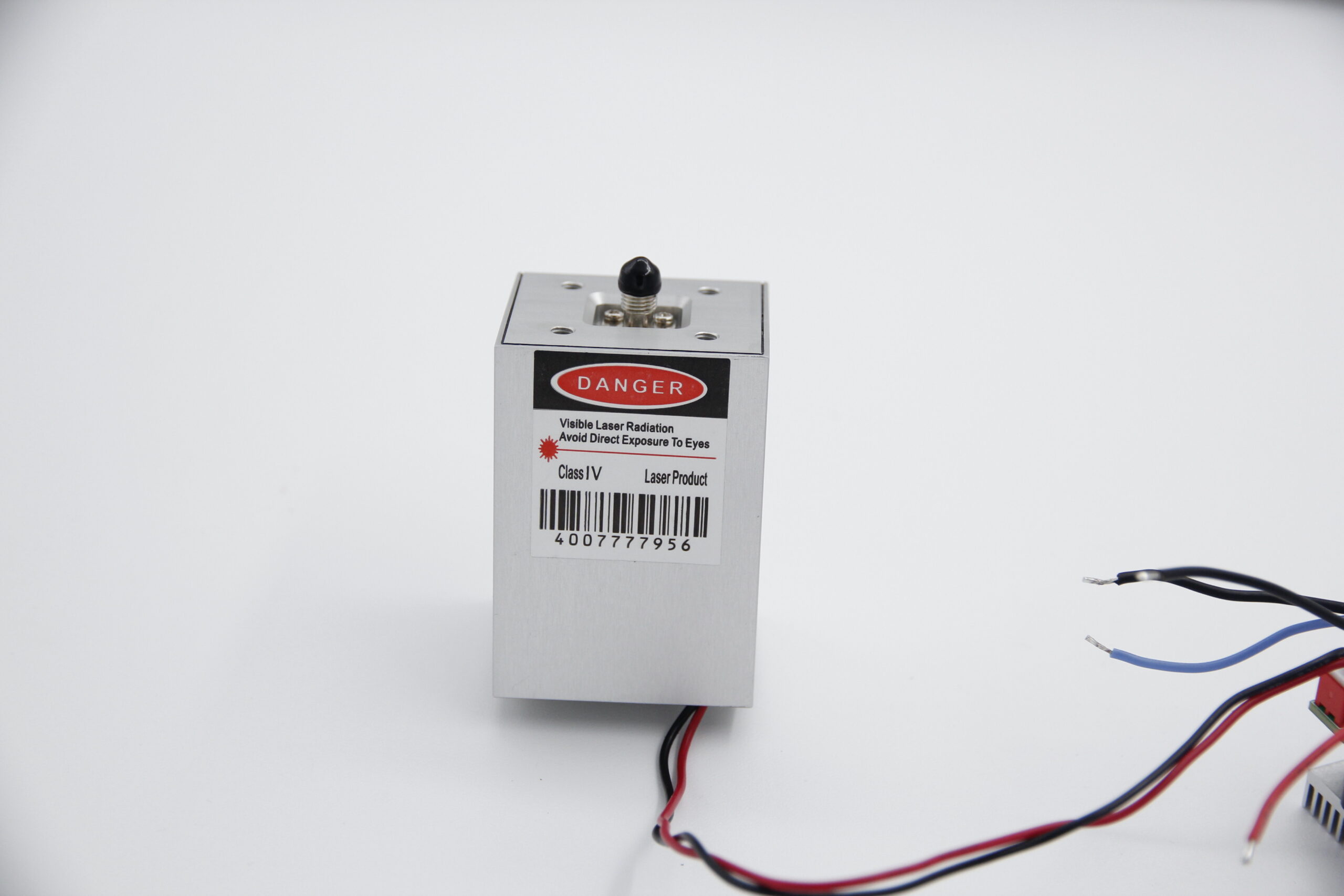 fibra acoplada a laser