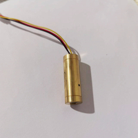  638nm 70mW 100mW Red Line Laser Módulo para terapia a laser de baixo nível e alívio da dor 