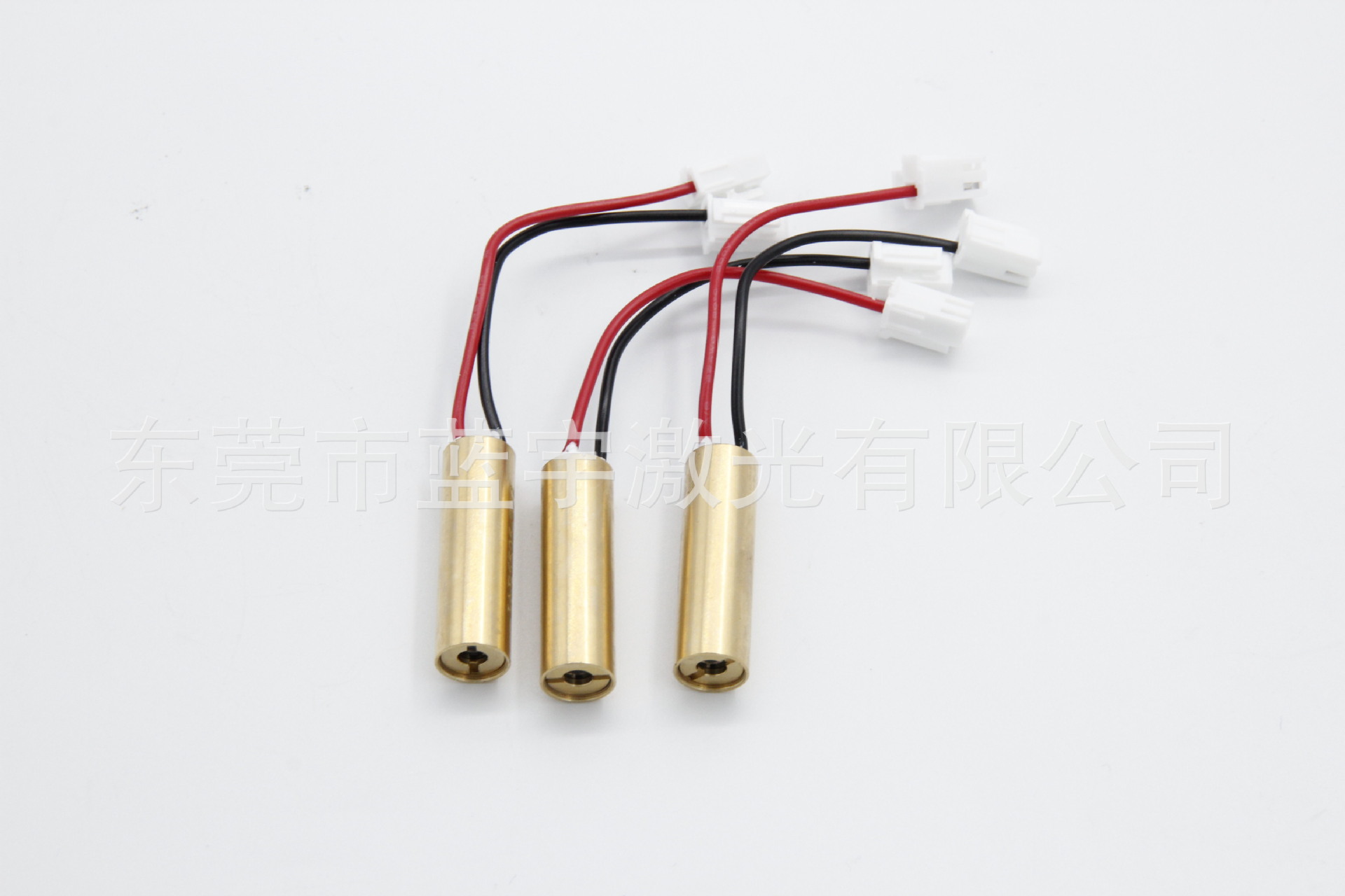 M&oacute;dulo laser de linha 5mW