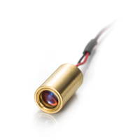 Personalizável 3V D9mm 520nm 5mW Módulo de laser verde para laser 
