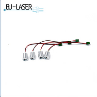 515nm 520nm 35mW Módulo de laser verde para luz laser estrelada
