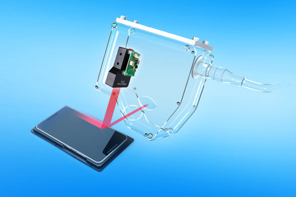 Powell Line Laser para equipamento de inspeção