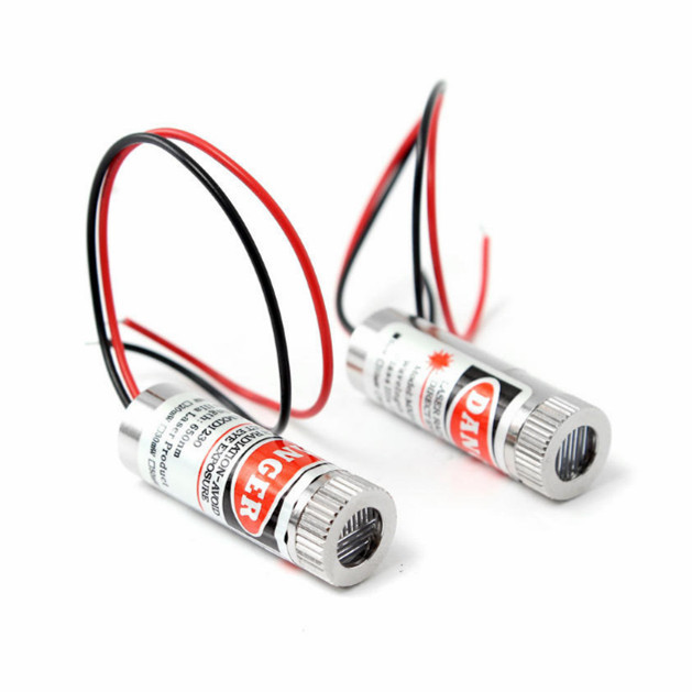  M&oacute;dulo Laser de Linha Reta