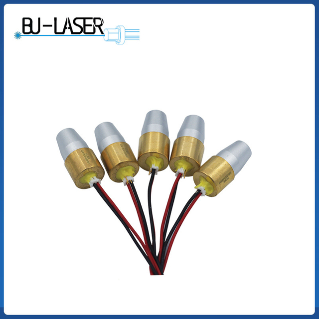 Módulo de laser de ponto infravermelho de alta potência de 850nm 1W para remoção de tatuagem