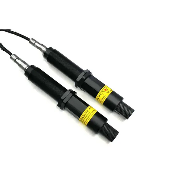 Módulo de laser de linha de alta qualidade de alta qualidade para verificação de 658m de 200mw para varredura oral