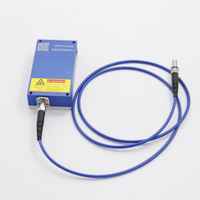 200um 450nm 40W Blue-space livre fibra de fibra de diodo a laser acoplado para solda a laser