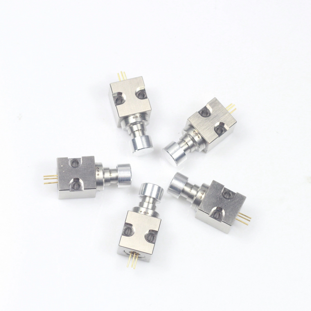 Módulo de diodo laser acoplado de fibra violeta de alta potência 405nm 3W para cirurgia dentária