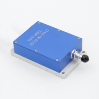 Módulo a laser acoplado a fibra violeta de alta potência 405nm 8W para sistemas de imagem direta a laser