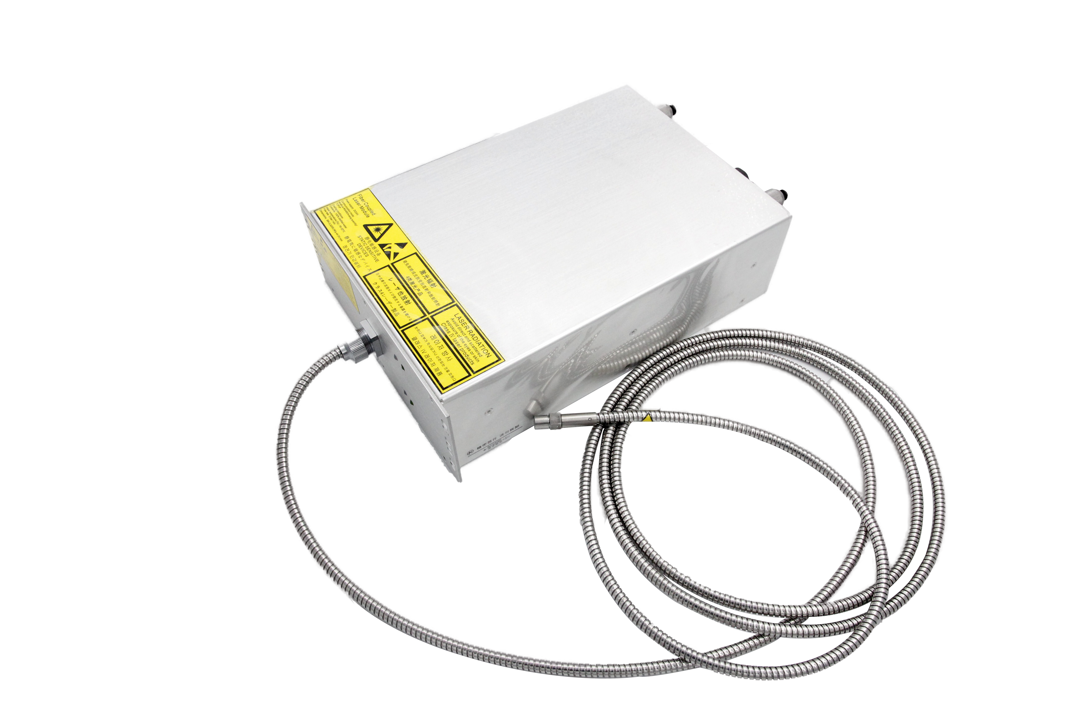 M&oacute;dulo de laser de diodo acoplado a fibra