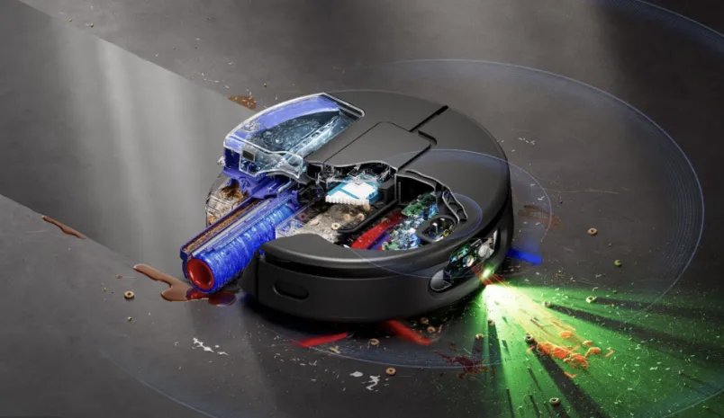 laser para rob&ocirc;