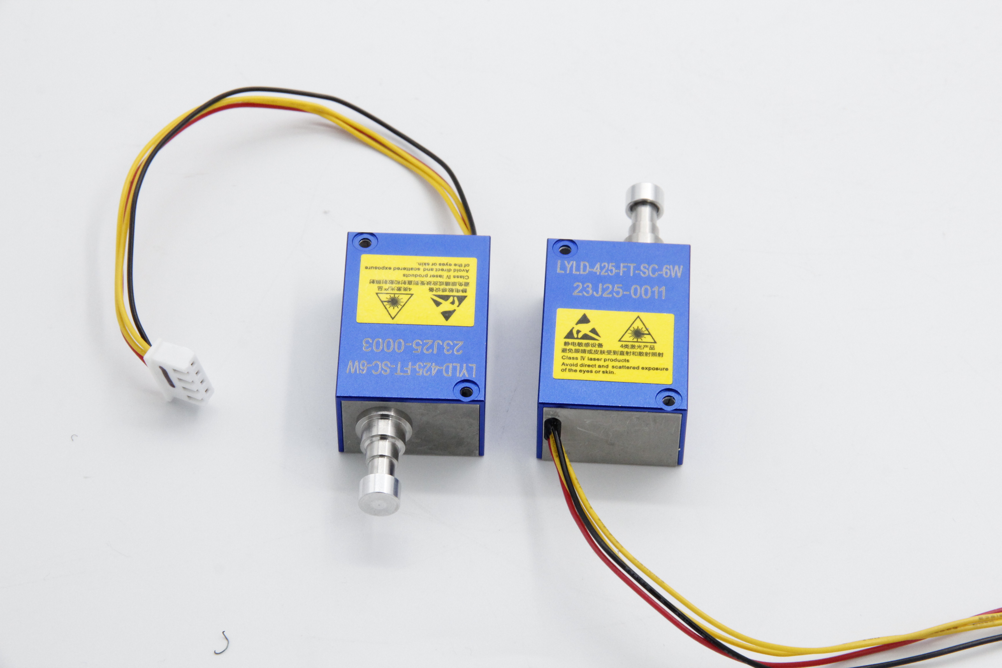 M&oacute;dulo laser 405nm 4W