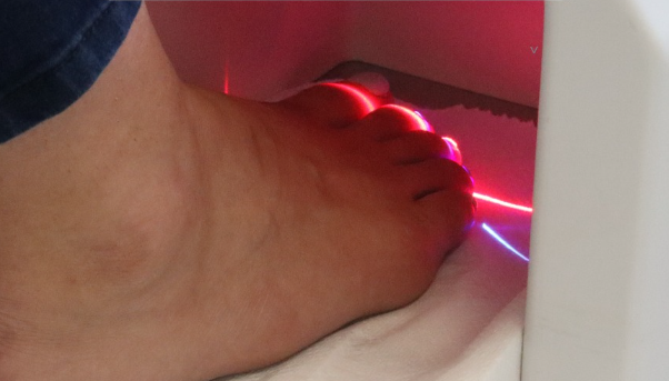 M&oacute;dulo Laser Linha Violeta