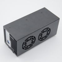 Kits de cabeça a laser de comprimento de onda dupla 1064nm 2W 450nm 10W Módulo a laser para gravação a laser de metal
