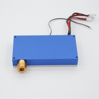 Módulo de laser azul de 60w de 60w 450nm 60W para máquina de corte a laser CNC