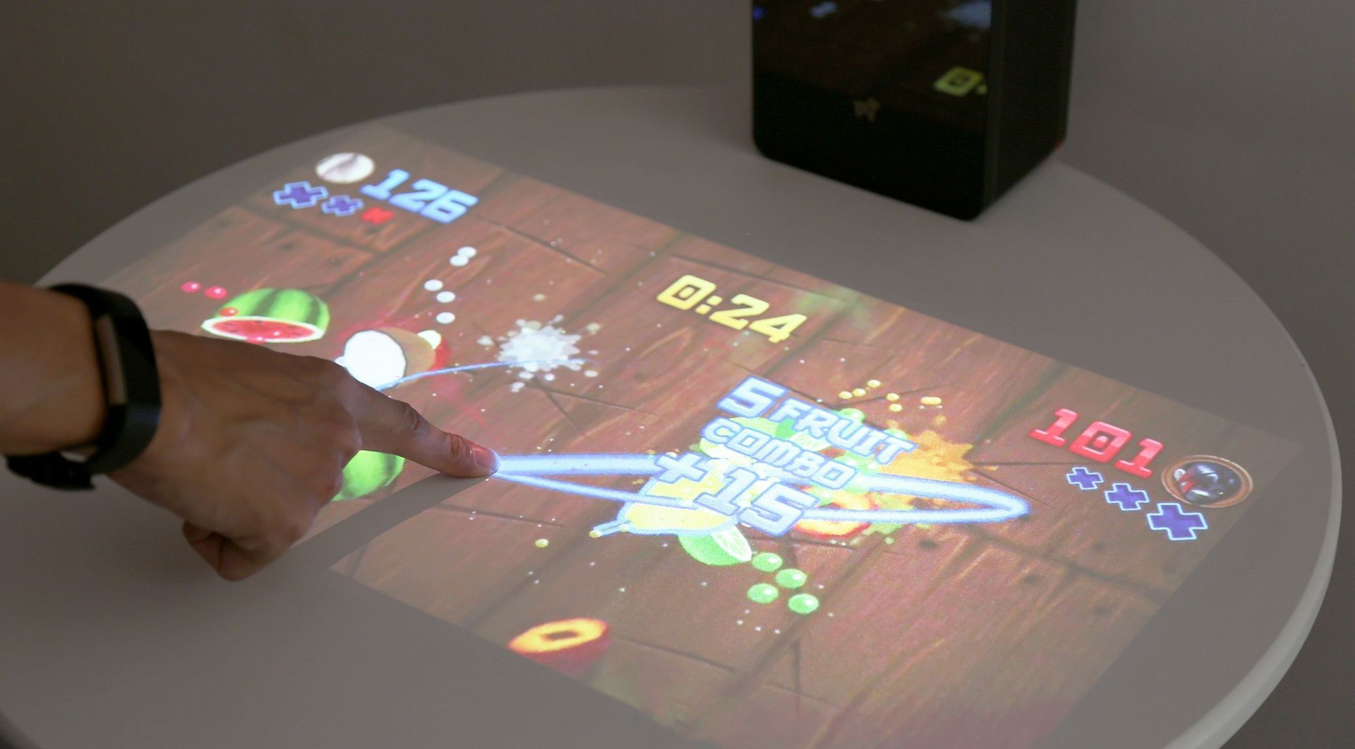 M&oacute;dulo de laser de linha