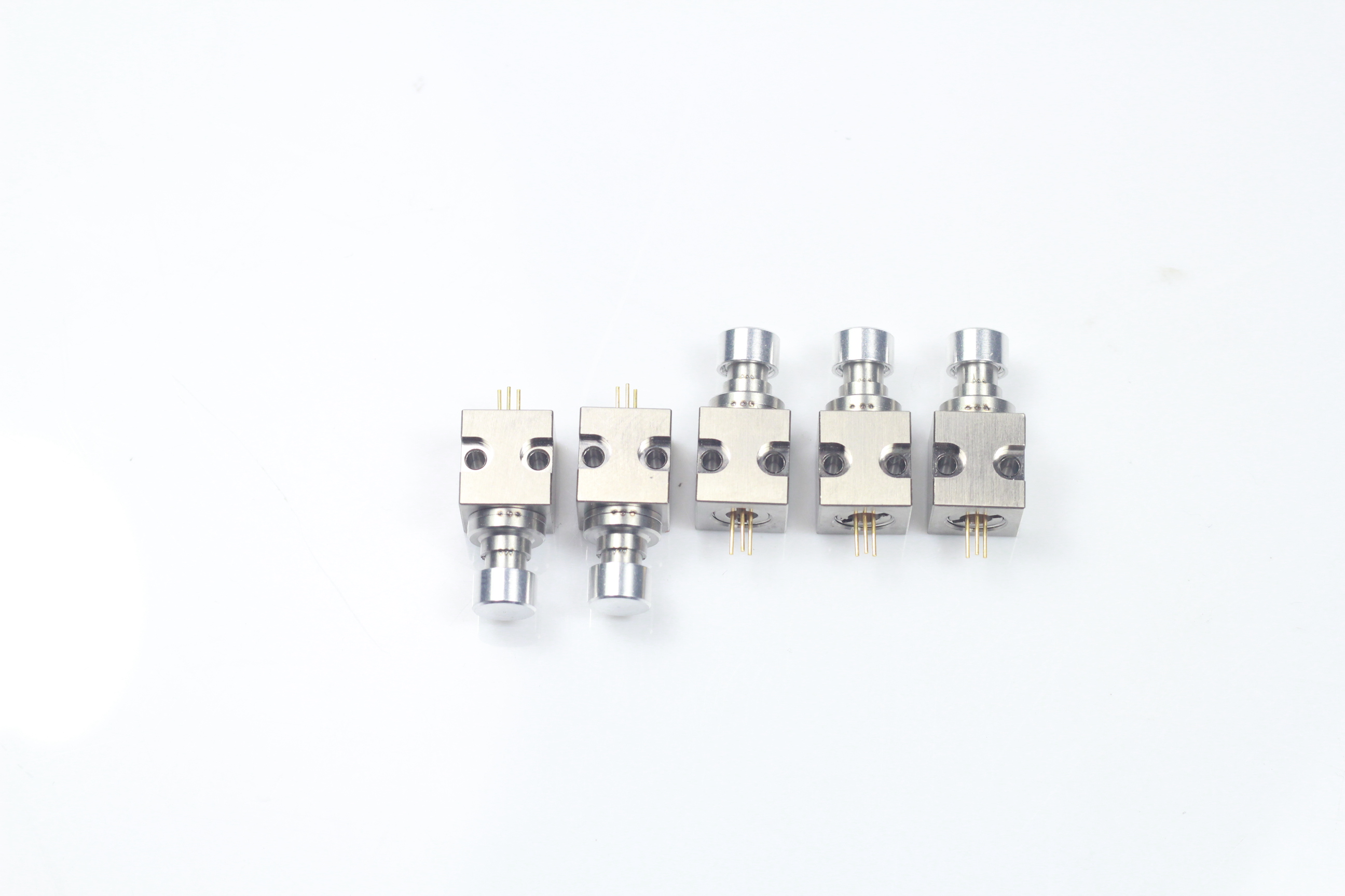 Laser de fibra 405nm 3W