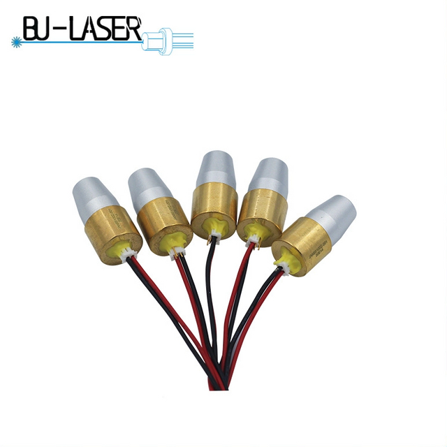 Alta potência 450nm 1.6W Blue Dot Laser Módulo para remoção de tatuagem e tatuagem