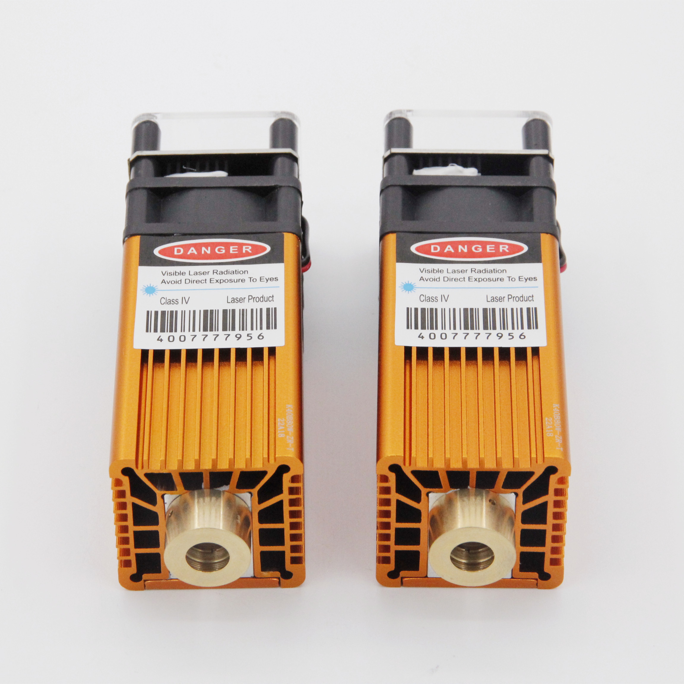 M&oacute;dulo Laser de 450nm 10W