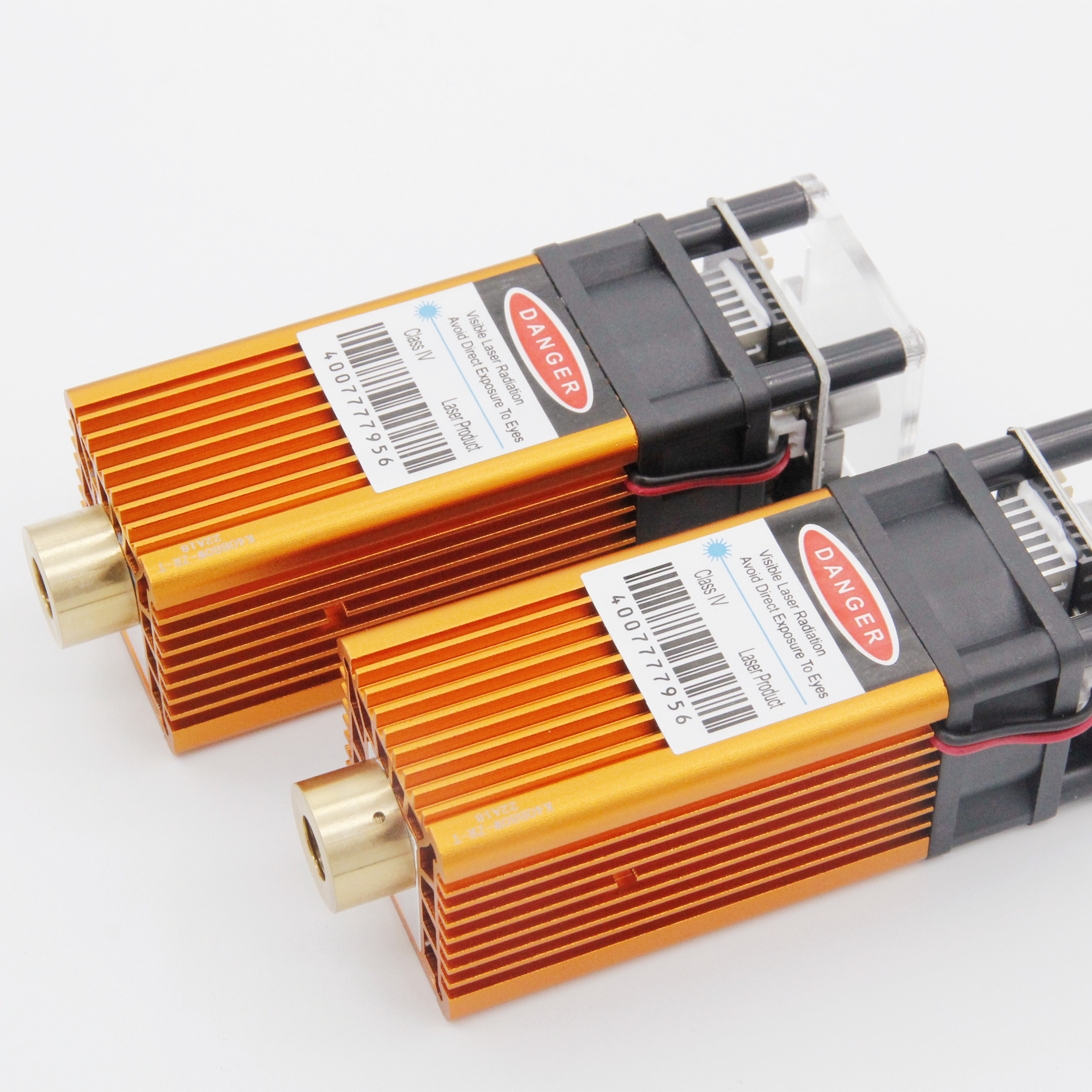 450NM M&oacute;dulo de laser 10W 