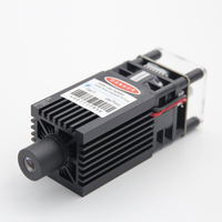 Poderoso módulo a laser de linha azul 5W de linha de powell para inspeção 3D