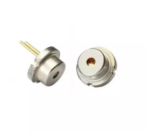 O que é um diodo a laser