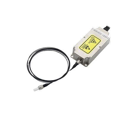 105um 520nm 10W Módulo de laser acoplado a fibra verde para cirurgia de olhos