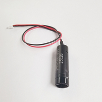 Mini Mini 450nm de 60mw Blue Powell Line Laser Module para varredura 3D