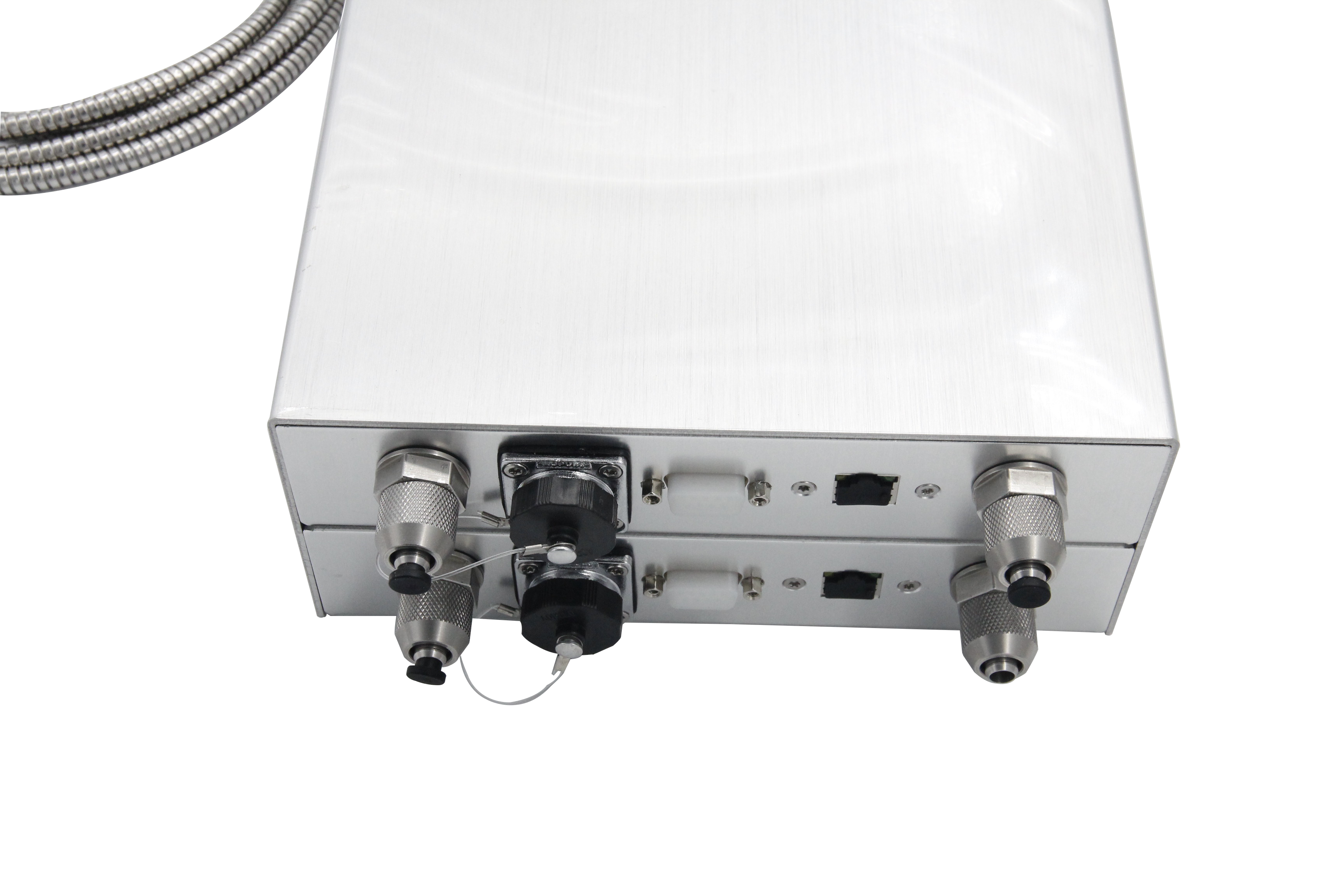 405nm100W 光纤耦合模块