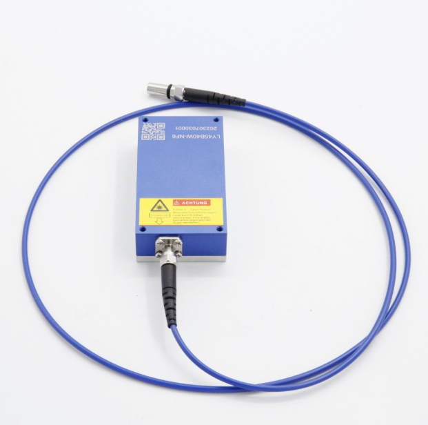 Como usar um módulo laser?