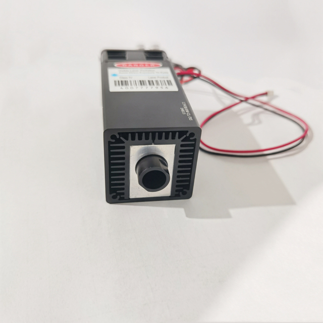 Cabeça a laser azul de 450nm de 450nm para o gravador a laser de mesa