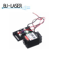 Módulo laser infravermelho 12V 808nm 500mW para visão noturna 
