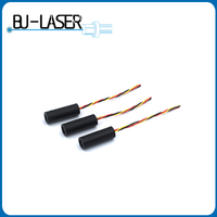 Módulo de laser de linha de 650 nm de 650 nm para detecção e inspeção de vsion de máquinas 3D