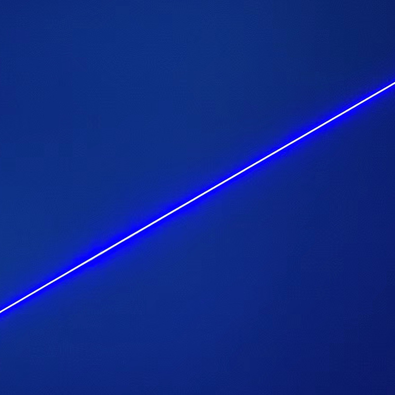 Laser de Linha Azul 5W