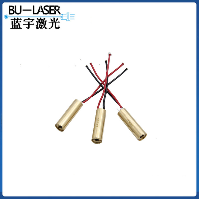  635nm 5mw Red Line Laser Diodo Módulo para posicionamento de tomografia computadorizada