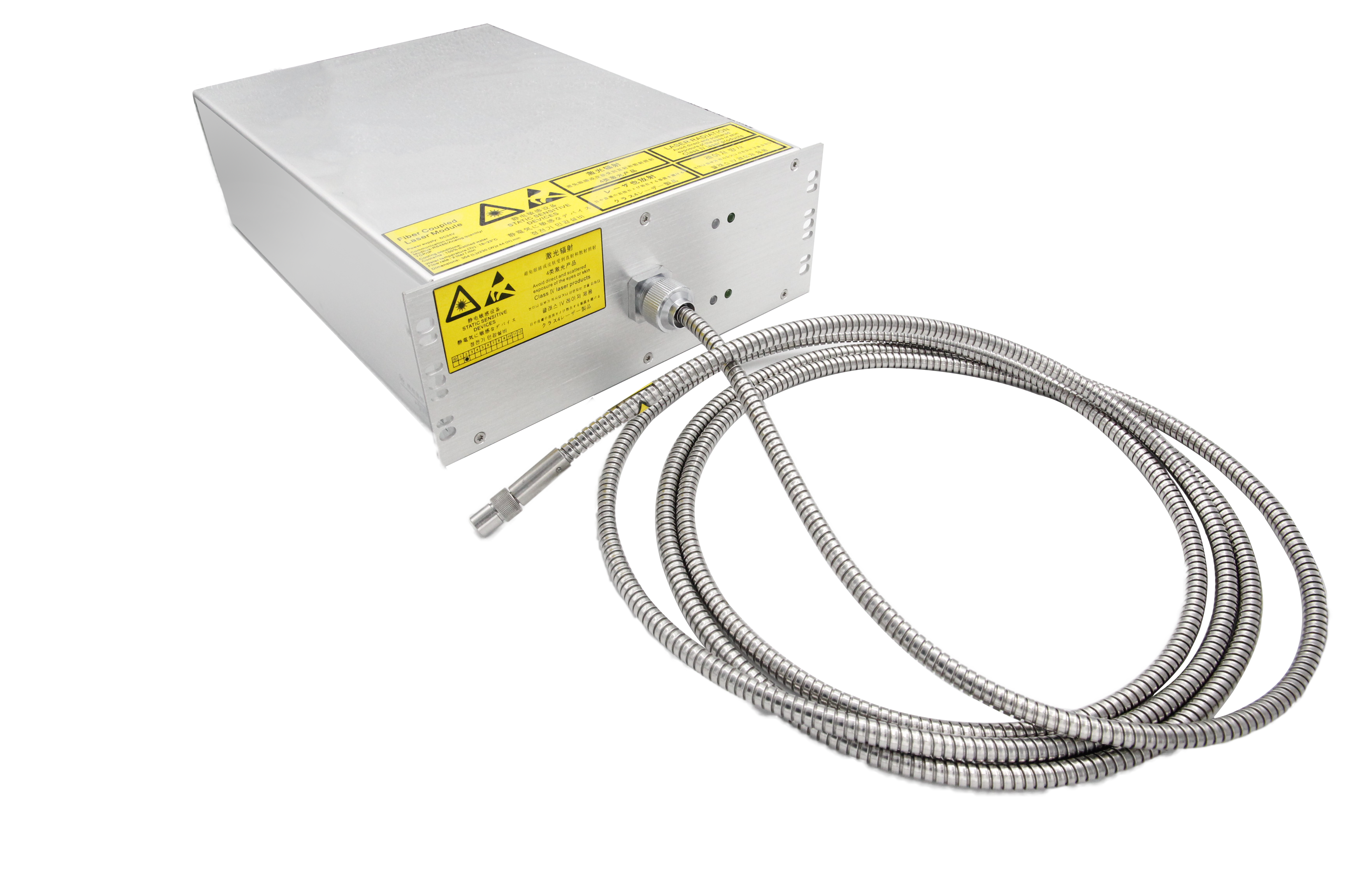 100w 光纤激光模块