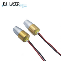 Alta potência 450nm 1.6W Blue Dot Laser Módulo para remoção de tatuagem e tatuagem